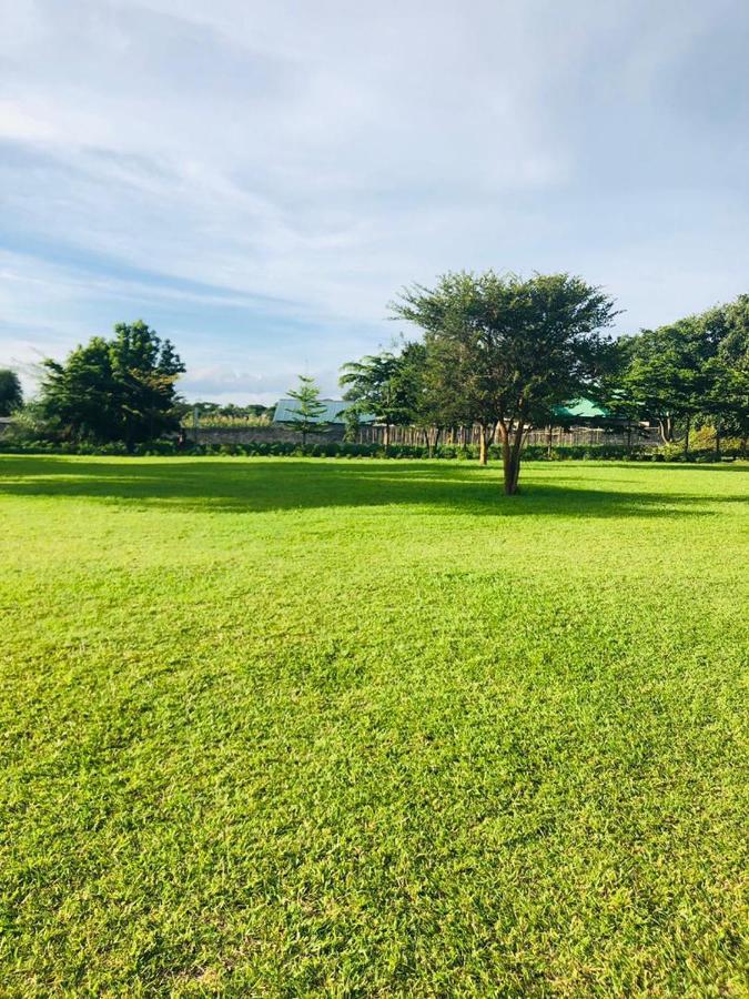 Njele Country Park Villa Ndola Bagian luar foto