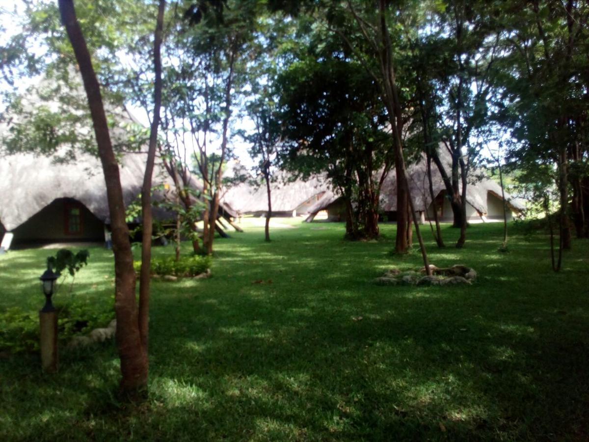 Njele Country Park Villa Ndola Bagian luar foto