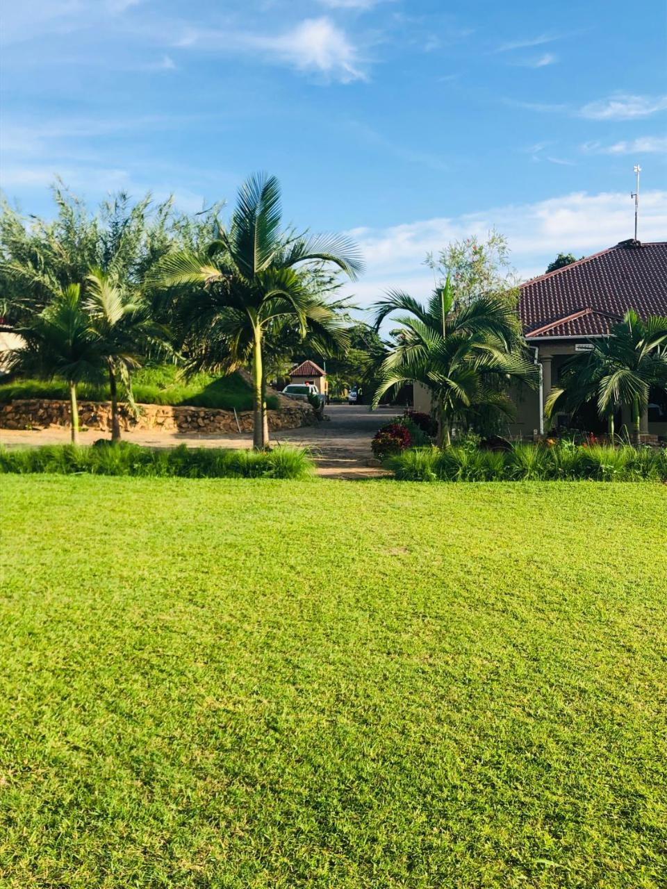 Njele Country Park Villa Ndola Bagian luar foto